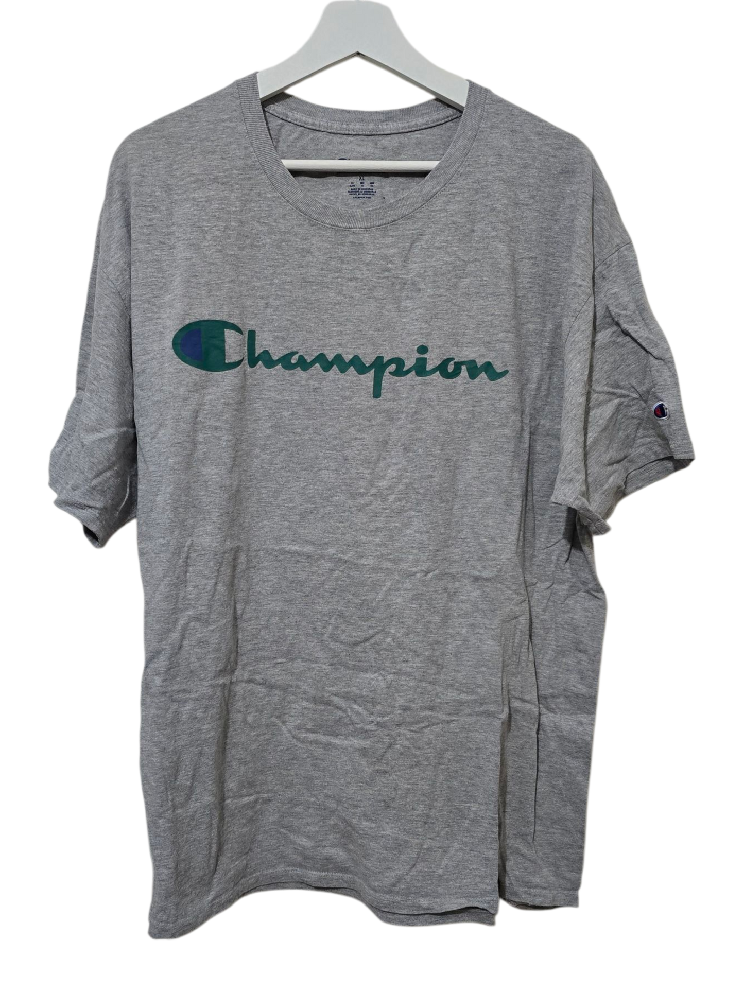 Champion Logo T-Shirt – Regular Fit | XL