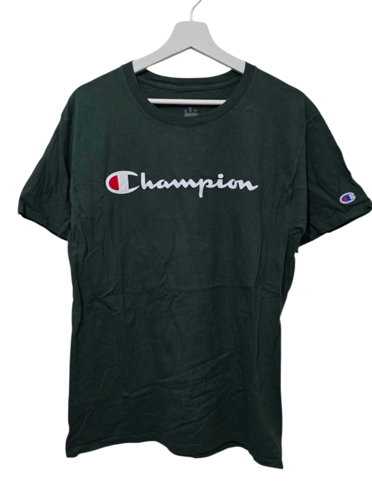 Champion Logo T-Shirt – Regular Fit | M