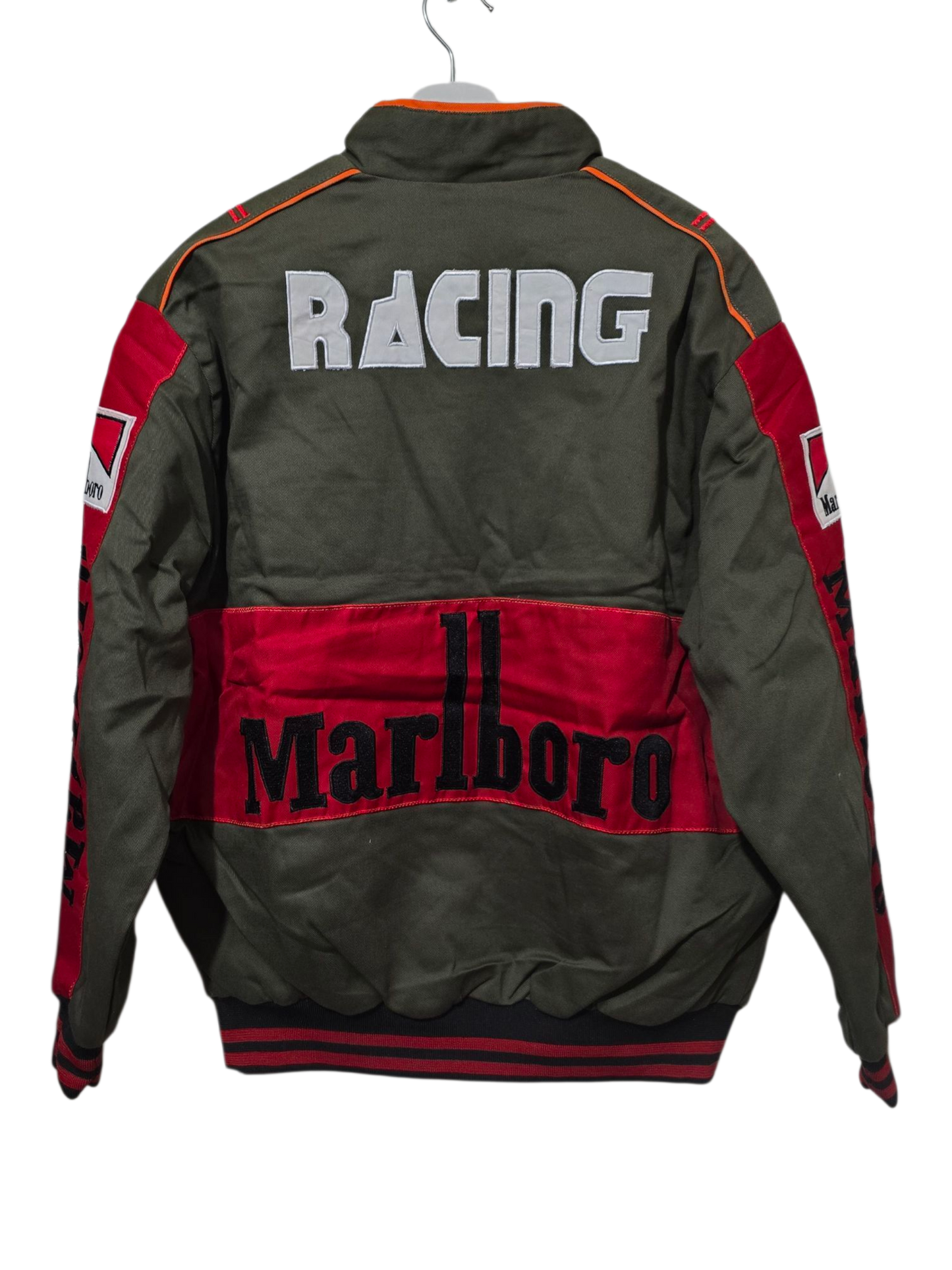 JH Design Marlboro Racing Jacket | L