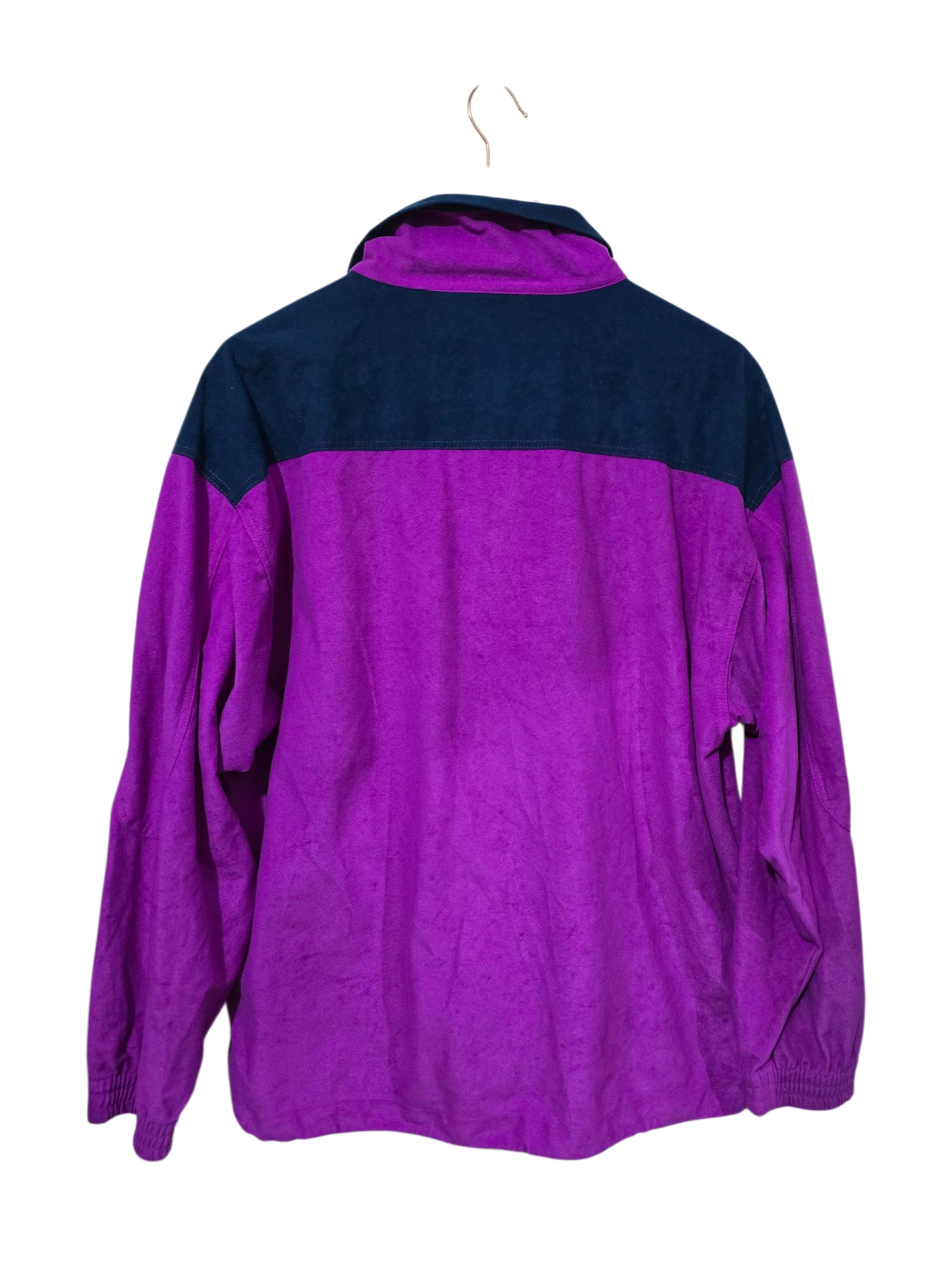 80s Vintage Kintyre Fleecejacke | L Oversized