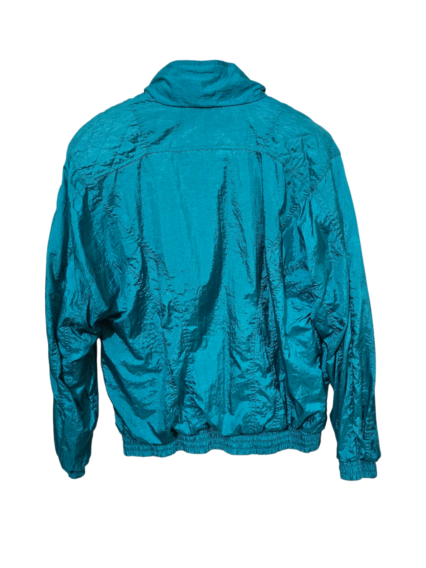 Vintage Sunterra Windbreaker Jacke | M Oversized / Boxy Fit