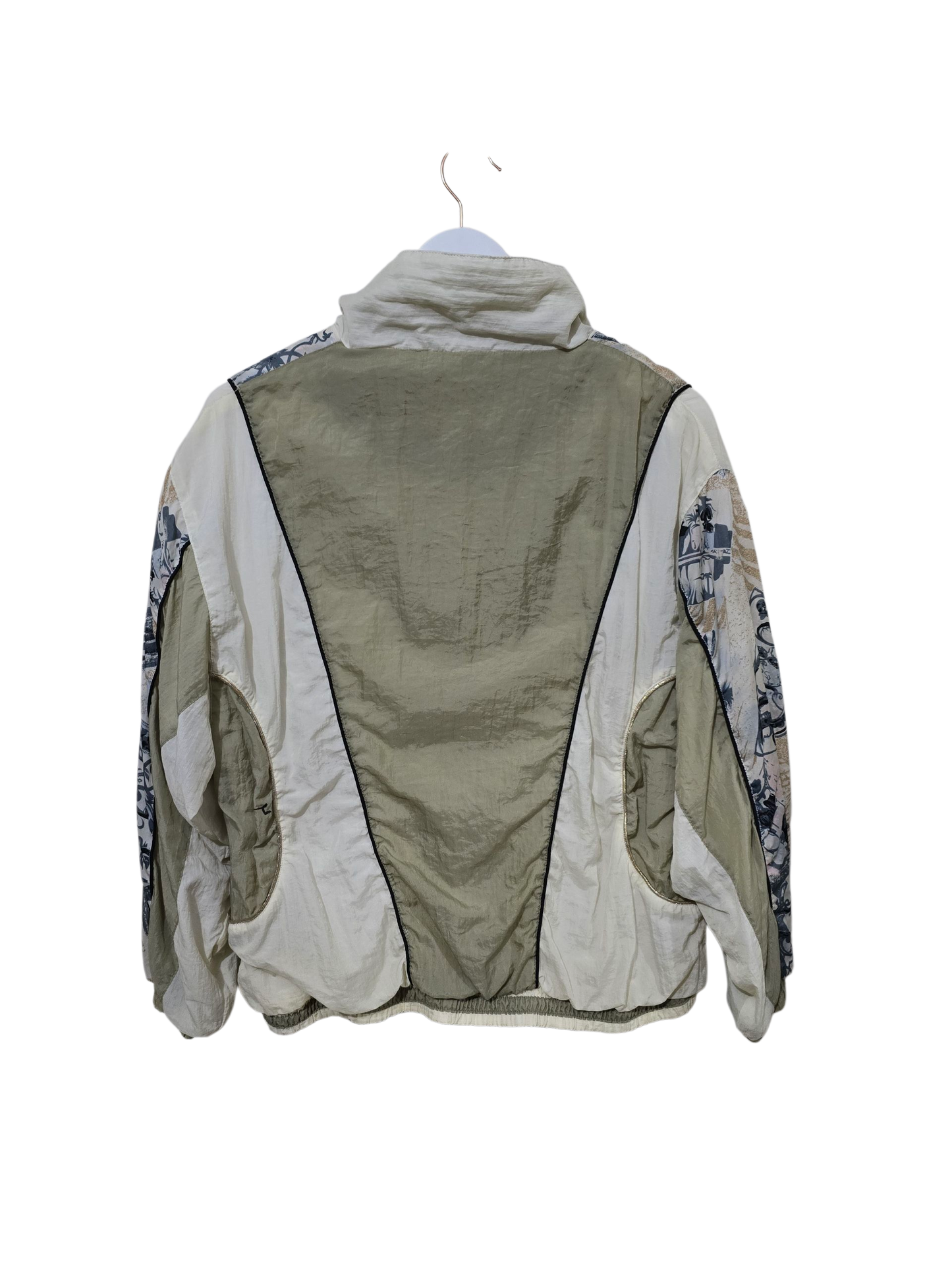 Vintage 90s Windbreaker | S Oversized