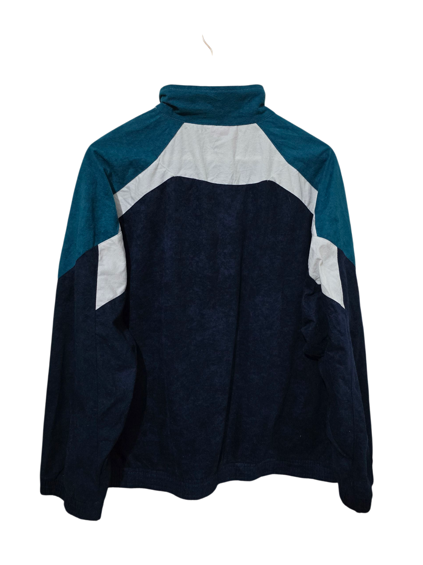 90s Vintage KIABI Trackjacke | L Oversized