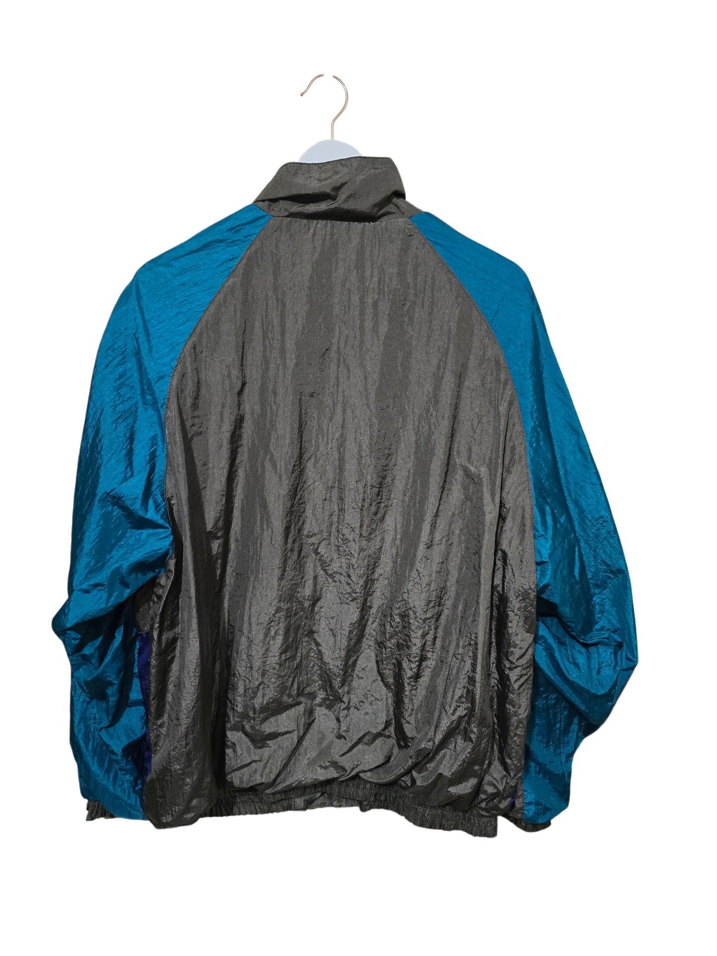 90s Vintage C&A Windbreaker | L Boxy - Oversized