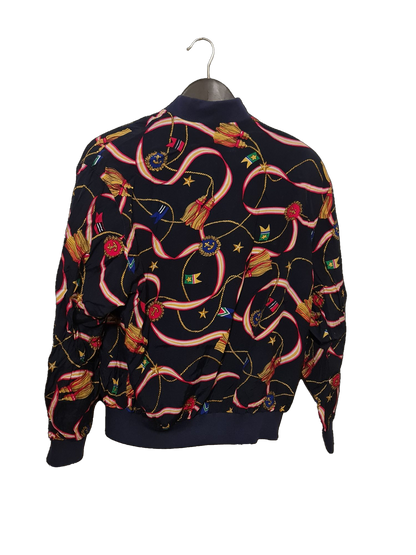 Alfred Dunner – Vintage Bomberjacke| M