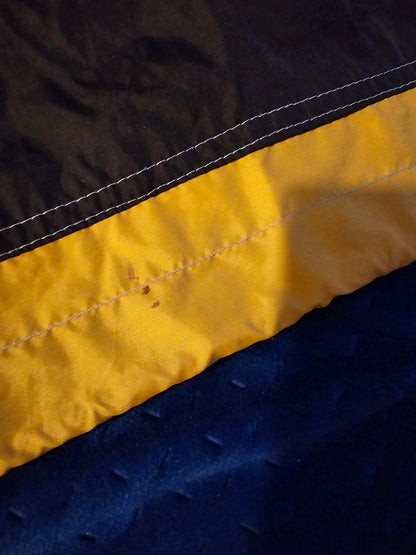 Brugi Vintage Windbreaker | XL Oversized