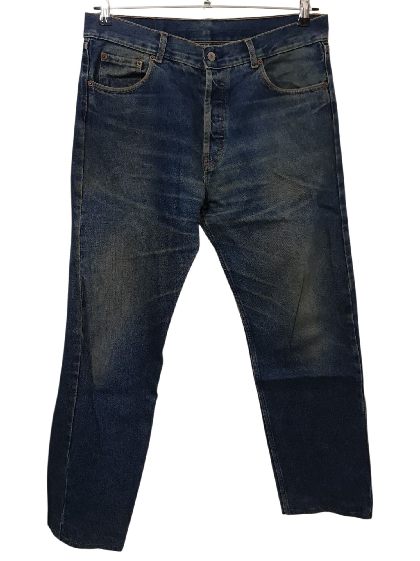 Vintage Levi’s 501 Jeans Straight Fit (W36 L36) 95-98er