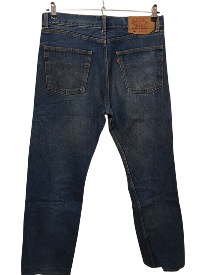 Vintage Levi’s 501 Jeans Straight Fit (W36 L36) 95-98er