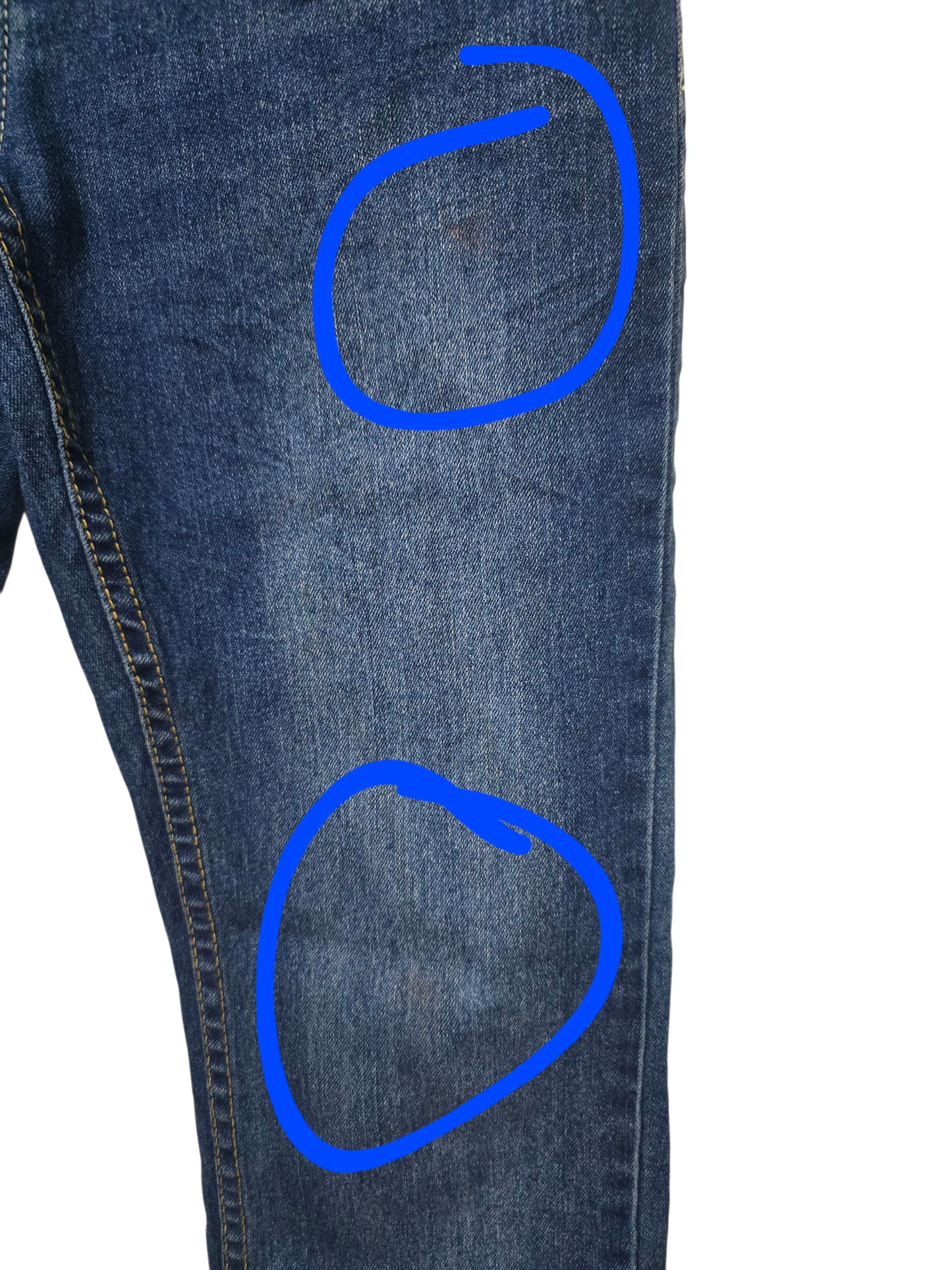 Levi’s 511™ Jeans – Slim Fit | W27 L28 | S–M | EU 38