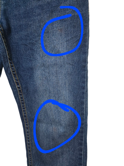 Levi’s 511™ Jeans – Slim Fit | W27 L28 | S–M | EU 38