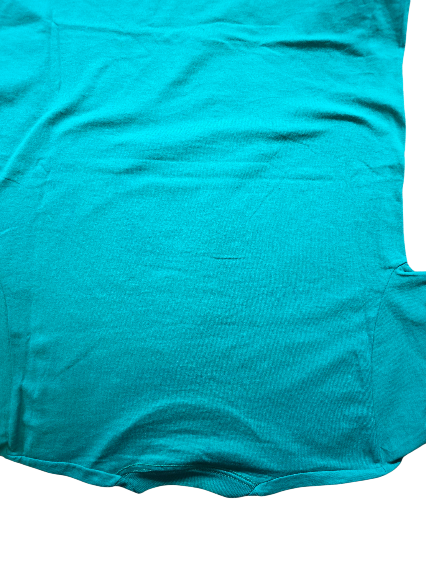 80s Vintage Tourist T-Shirt – Alex Bay Kolibri Print | M