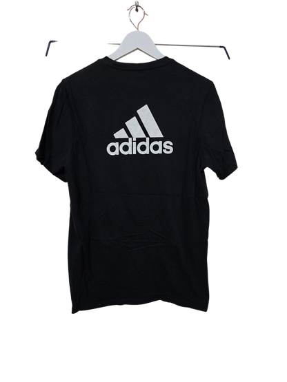 Adidas Black History Month Tee – Statement Print | M