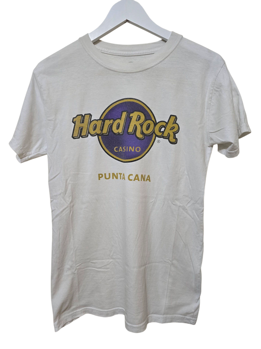 Hard Rock Punta Cana Souvenir T-Shirt | M