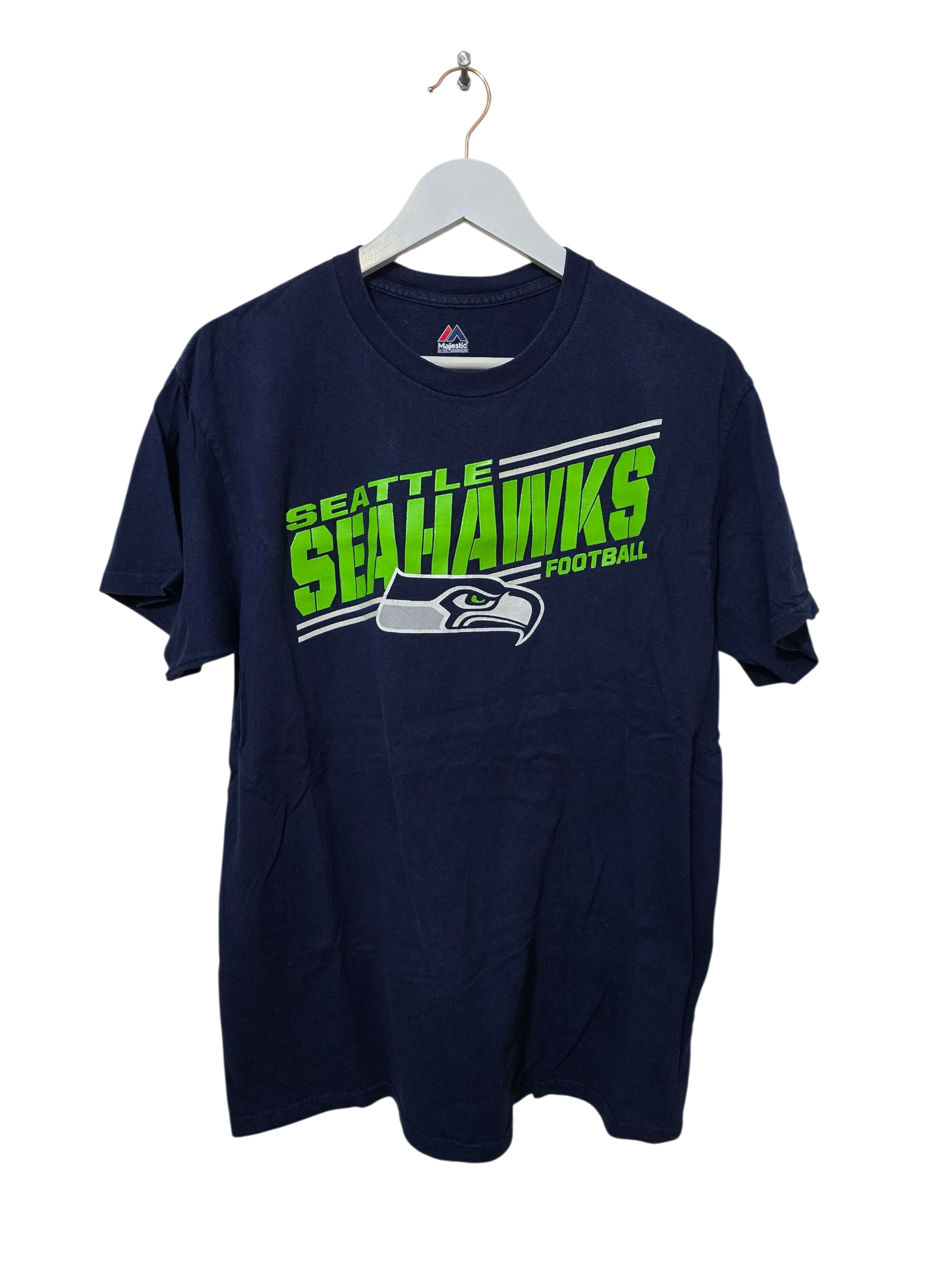 Seattle Seahawks NFL T-Shirt von Majestic | L