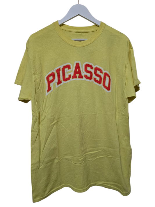 The Masters – „PICASSO“ Vintage T-Shirt | Größe L