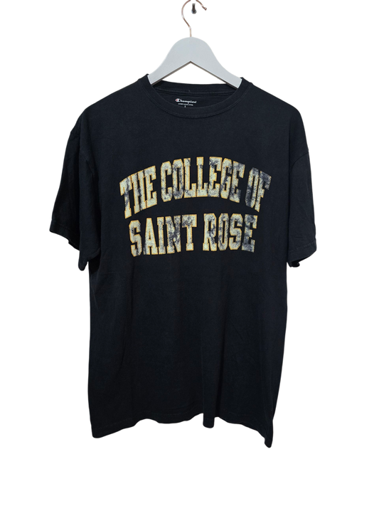 Champion T-Shirt – The College of Saint Rose | Größe L