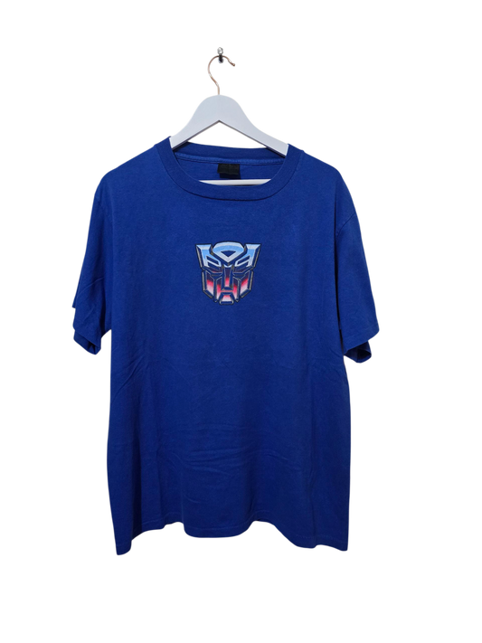 Changes T-Shirt – Transformers Autobots | Größe L (Oversize)