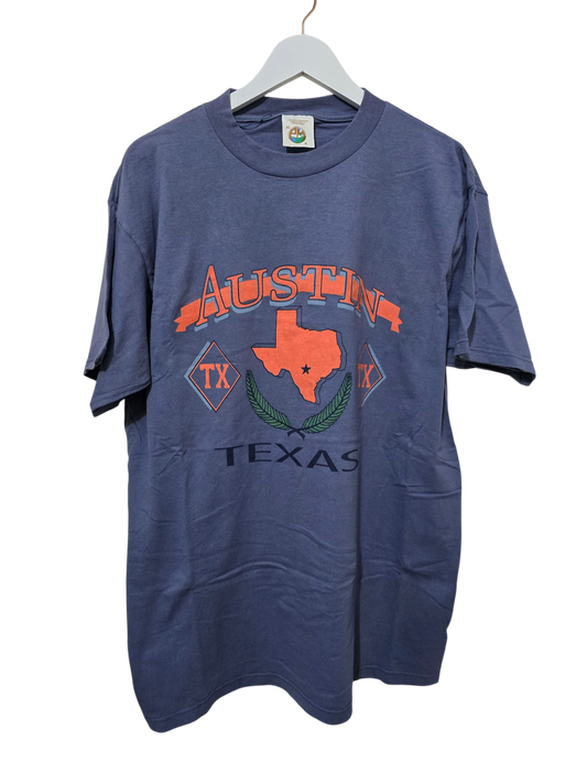 90s Vintage Palm Mountain – Austin Texas T-Shirt | XL