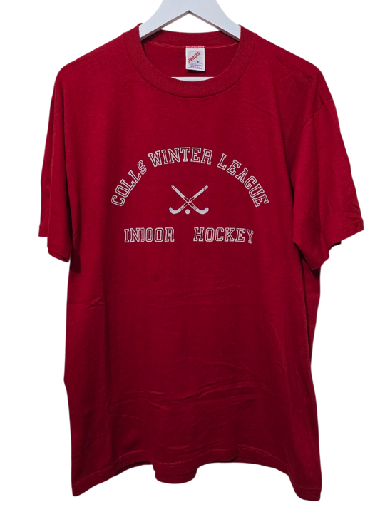 Colts Winter League – Indoor Hockey T-Shirt | XL