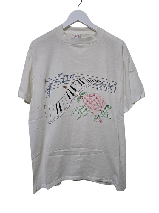 T-Time – 90s Vintage USA T-Shirt | XL