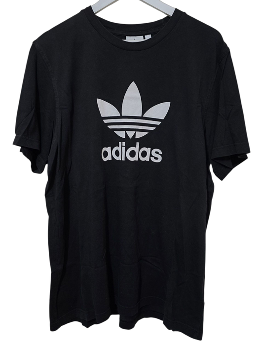 Adidas Trefoil Logo T-Shirt | Größe XL