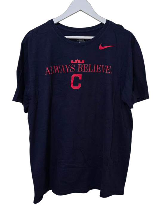 Nike T-Shirt "Always Believe" | XL