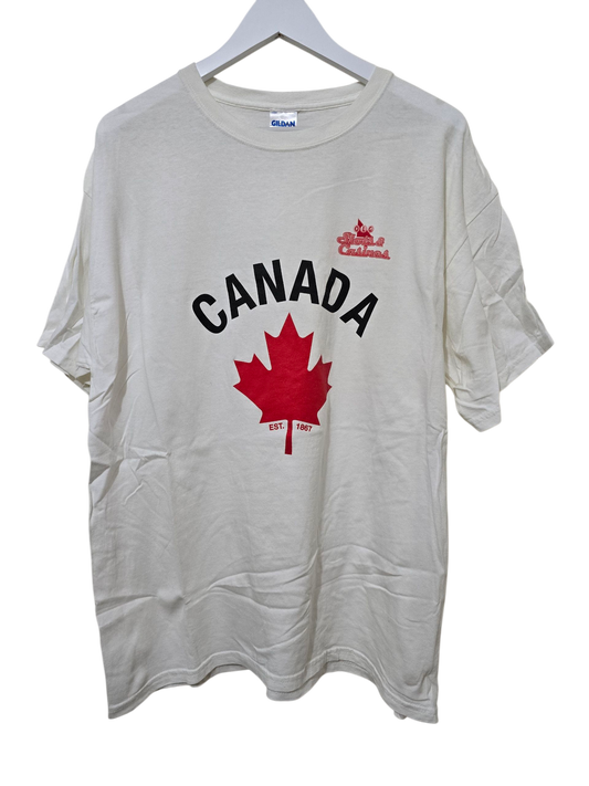 Gildan Heavy Cotton T-Shirt – „CANADA“ Design | XL