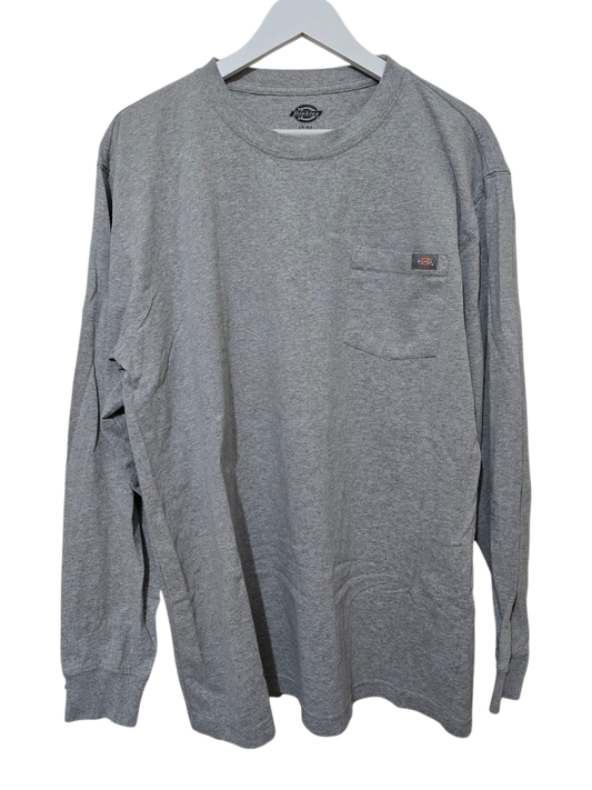 Dickies – Longsleeve mit Brusttasche | L