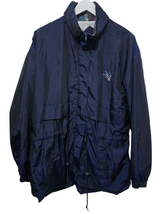 Vintage Easy Wear Windbreaker | M Oversized