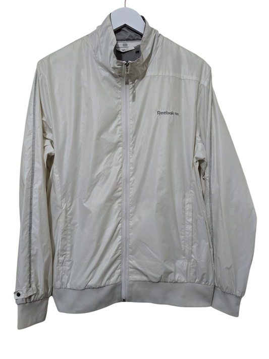 Reebok – Lightweight Vintage Track Jacket | M Oversized💜✨ Wie Neu