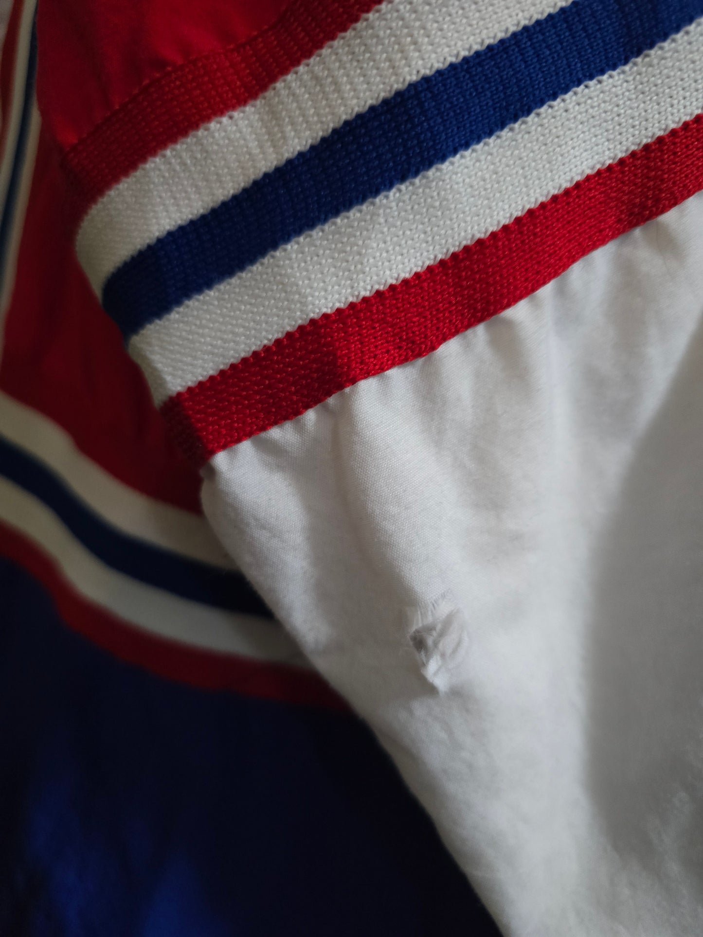 80s PEP Sportswear – Retro Trainingsjacke | M Oversized