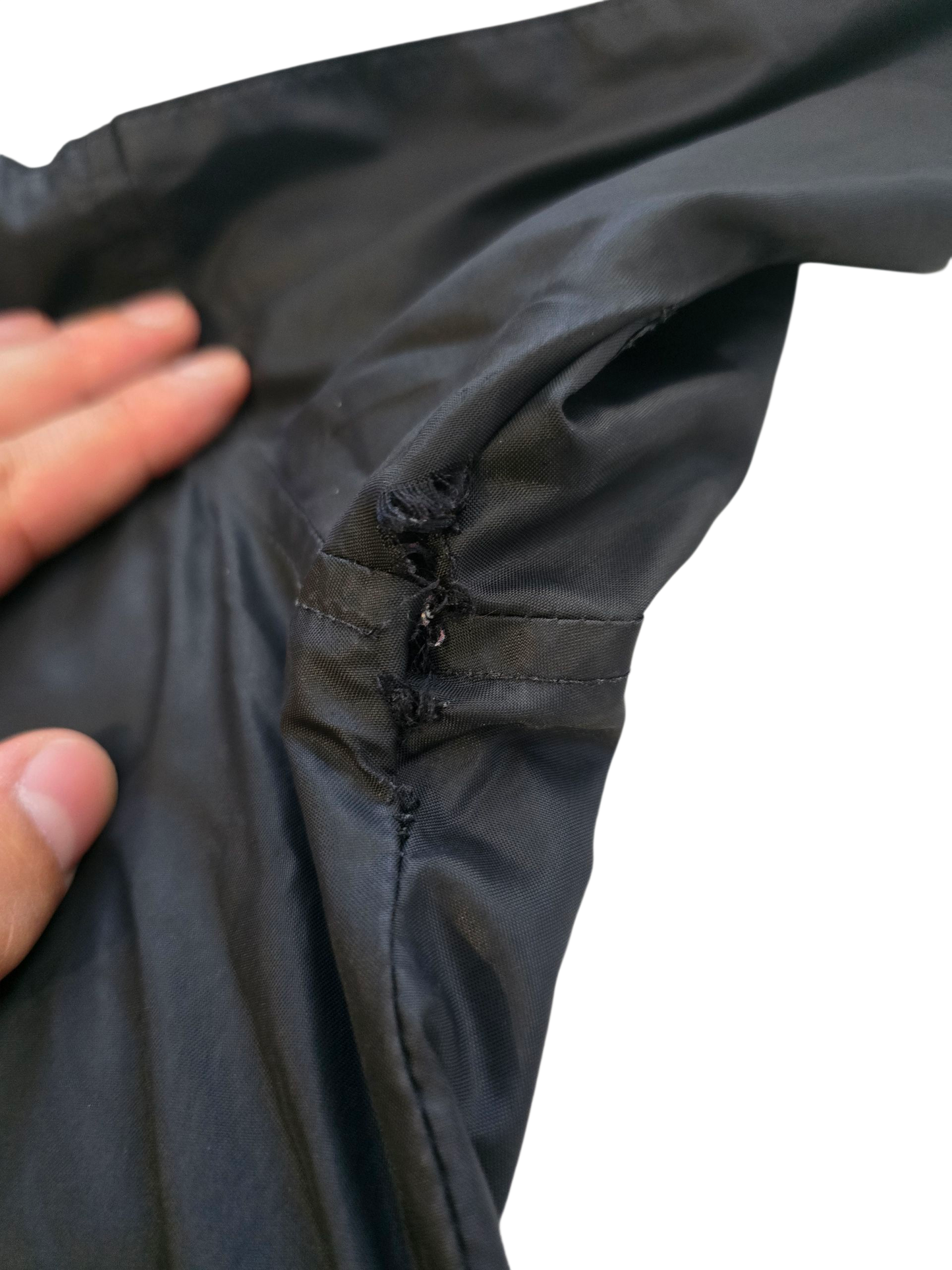 Adidas Vintage Windbreaker | L wie "