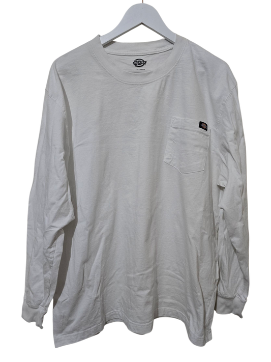 Dickies – Longsleeve mit Brusttasche | 2XL💜✨ Wie Neu