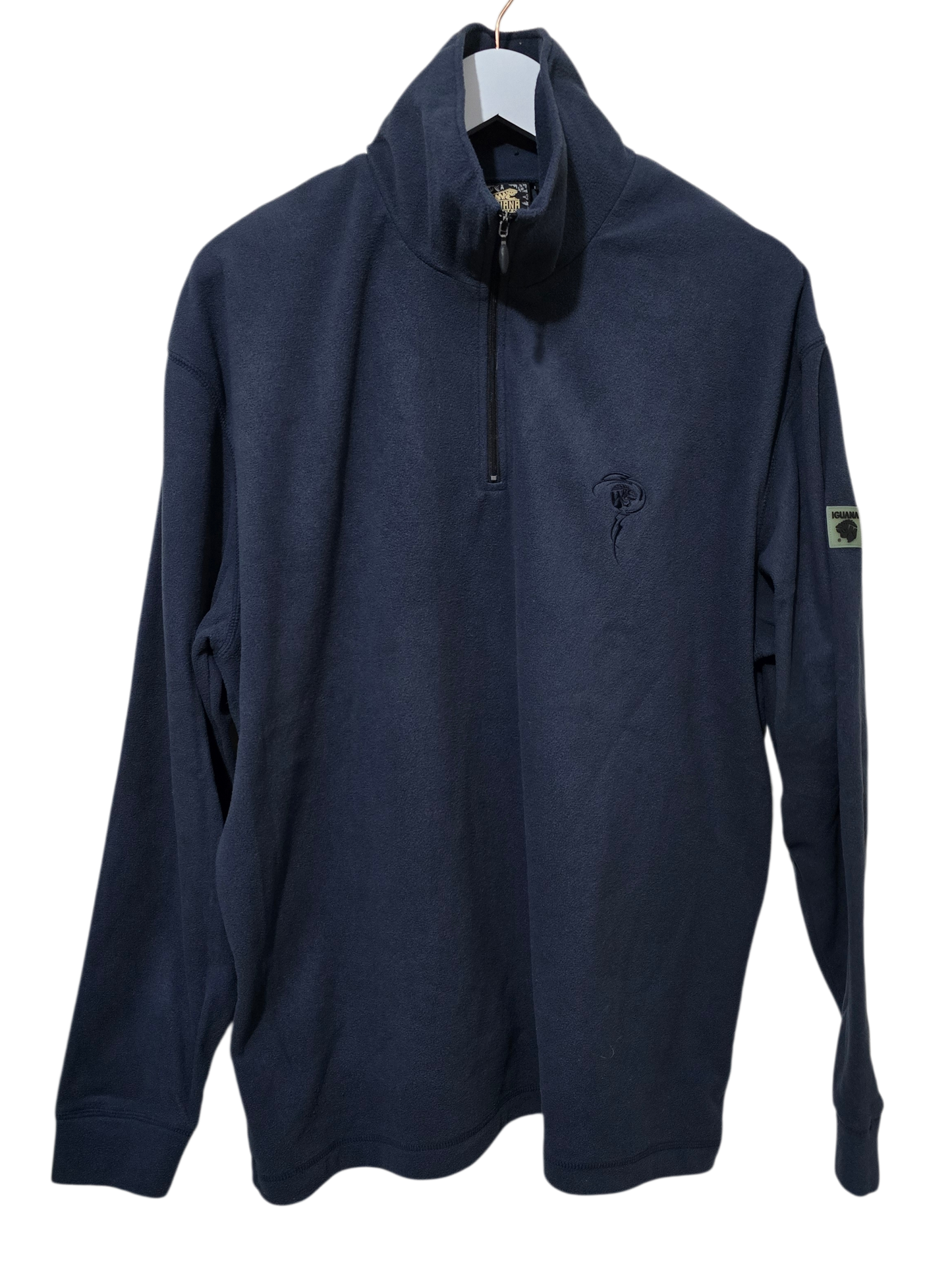 Iguana Life Wear Vintage | XL Oversized Fit