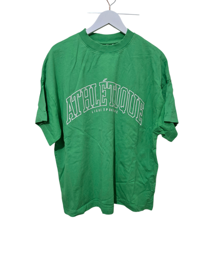 Vintage Athletique T-Shirt | L–XL Oversized