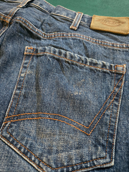 Dickies Denim Jeans | W36 L30 | Regular Fit | 2000er – frühe 2010er