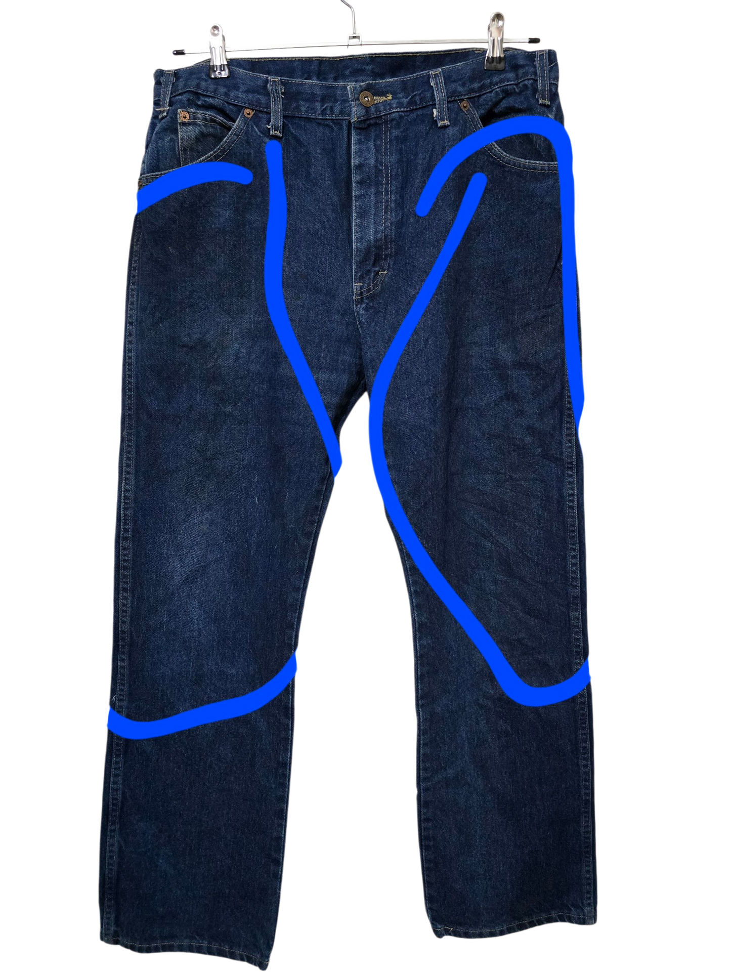 Dickies Jeans | W36 L32 Regular Fit