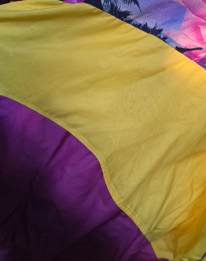 80s, 90s Rainies Vintage Windbreaker | M Oversized