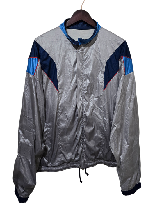 80s Vintage Italian Windbreaker | L–XL