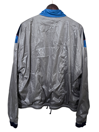 80s Vintage Italian Windbreaker | L–XL