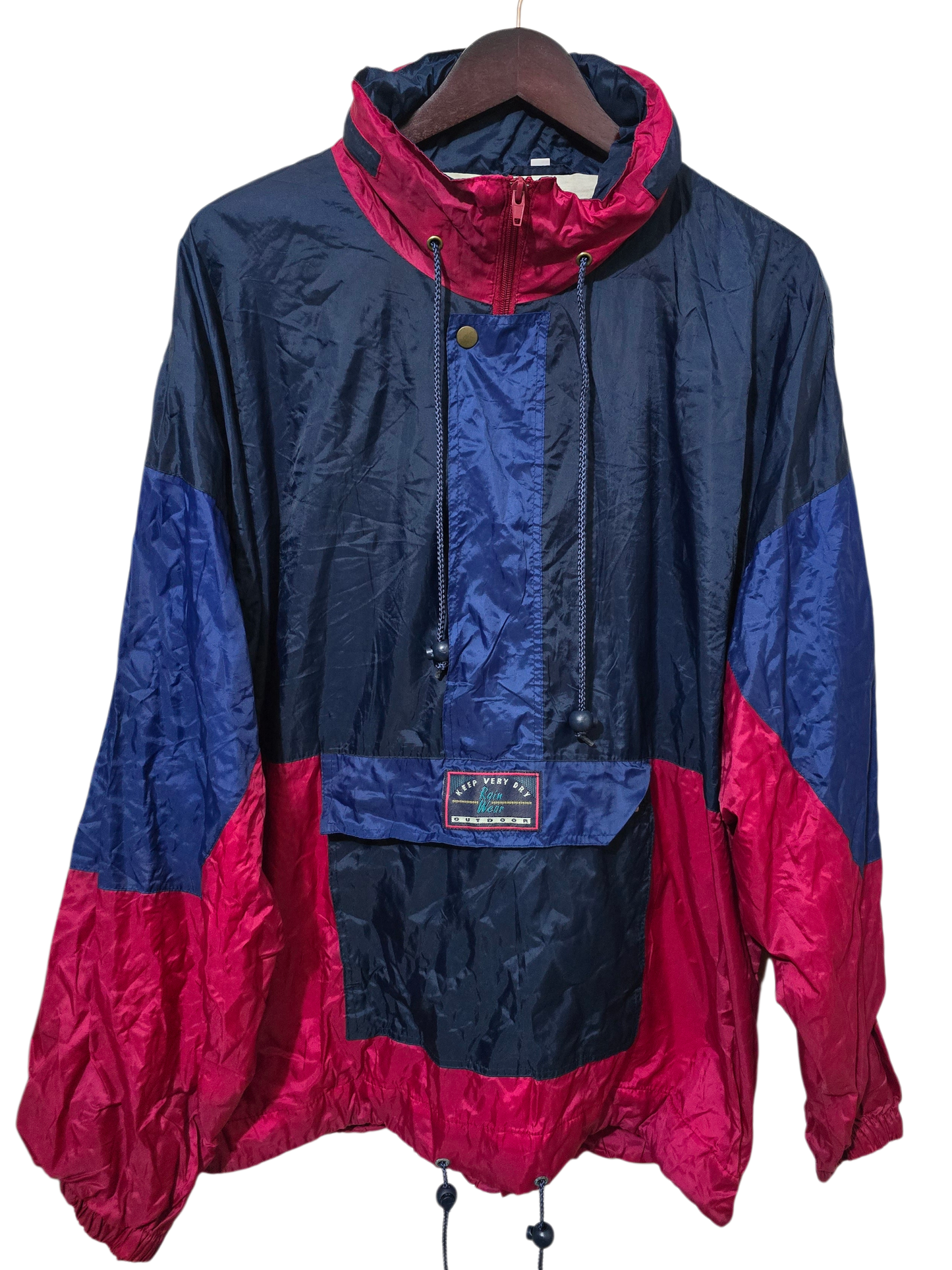 Vintage Keep Very Dry Jacket | L-XL