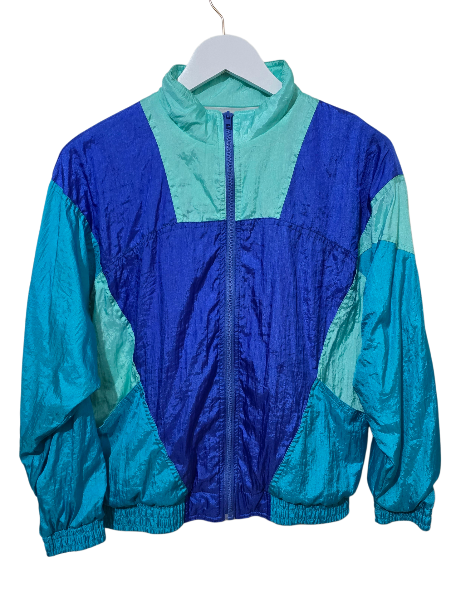 90s Vintage Milano Sport Jacket | M Boxy Oversized