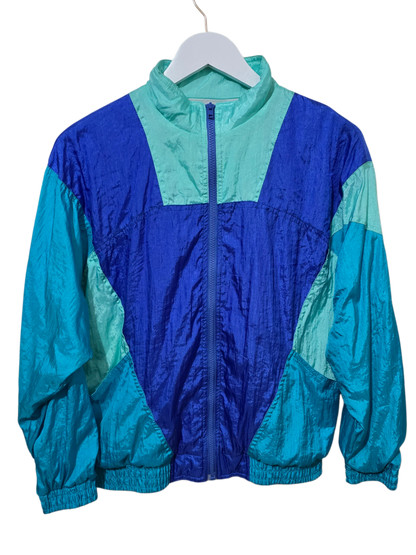 90s Vintage Milano Sport Jacket | M Boxy Oversized