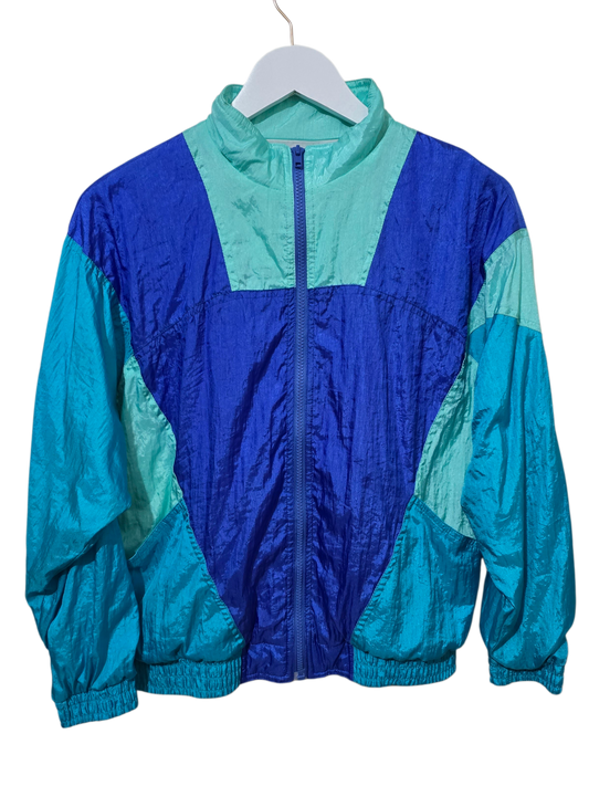 90s Vintage Milano Sport Jacket | M Boxy Oversized