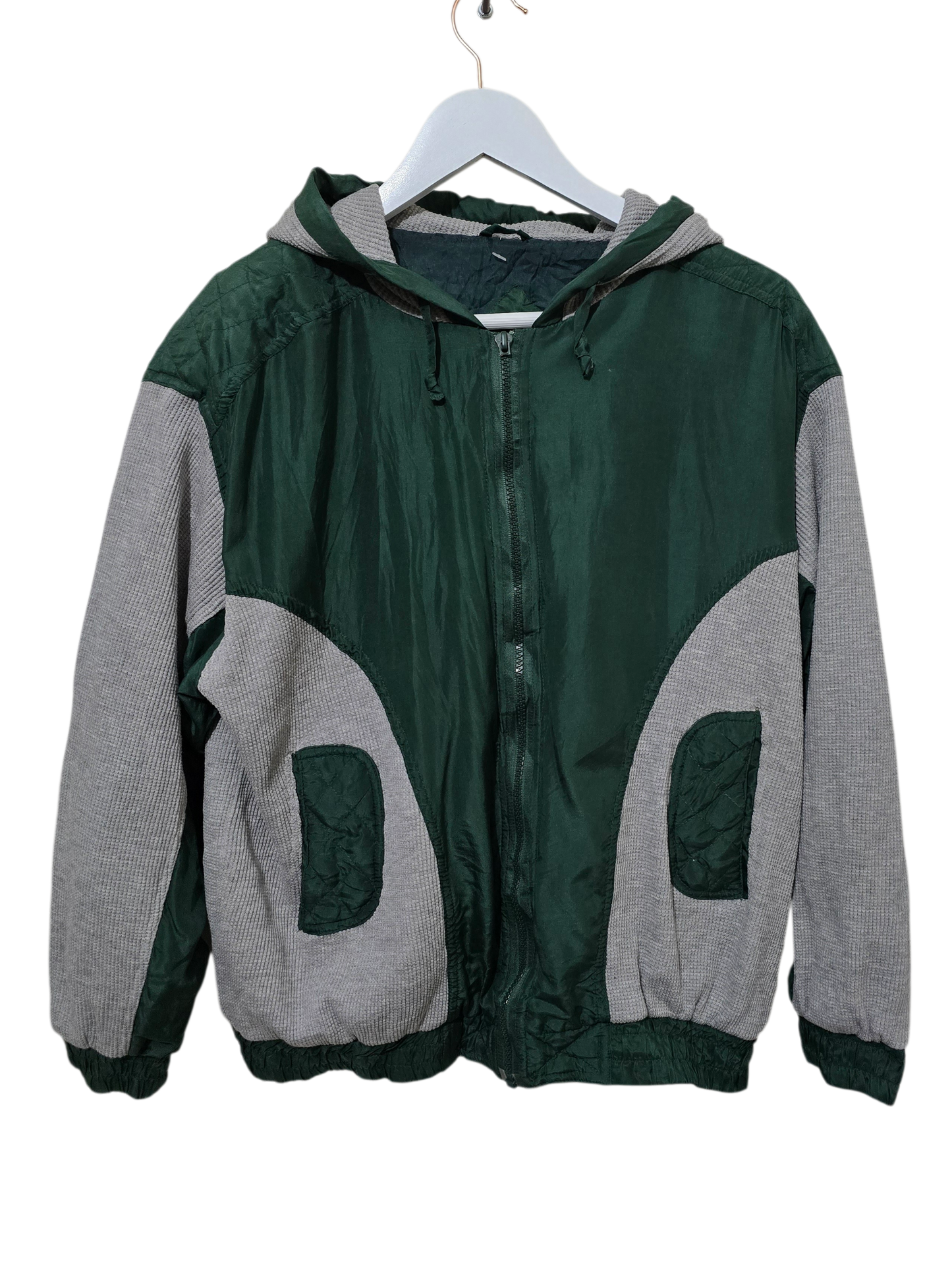 90s Vintage Bogari Jacket | L Boxy Oversized