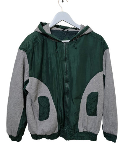 90s Vintage Bogari Jacket | L Boxy Oversized