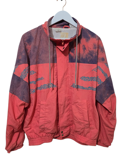 80s Vintage Bixby Windbreaker | L