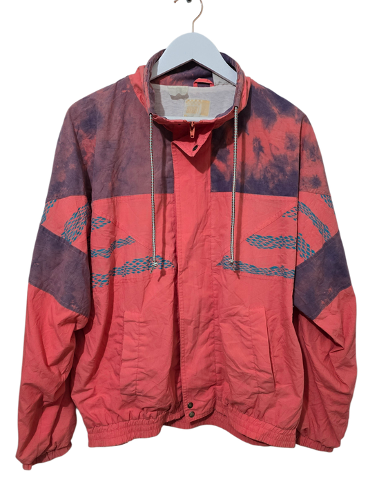 80s Vintage Bixby Windbreaker | L