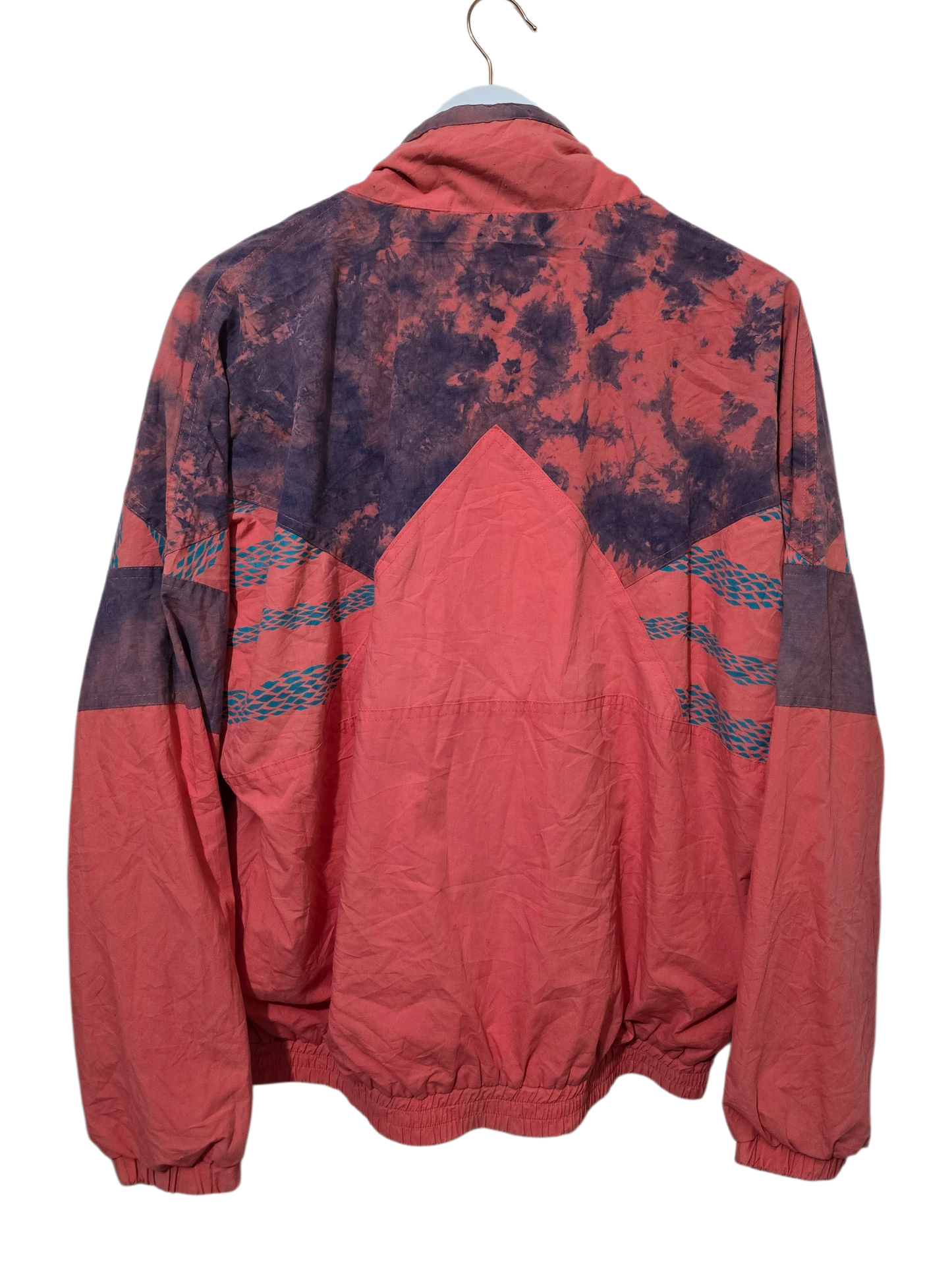80s Vintage Bixby Windbreaker | L