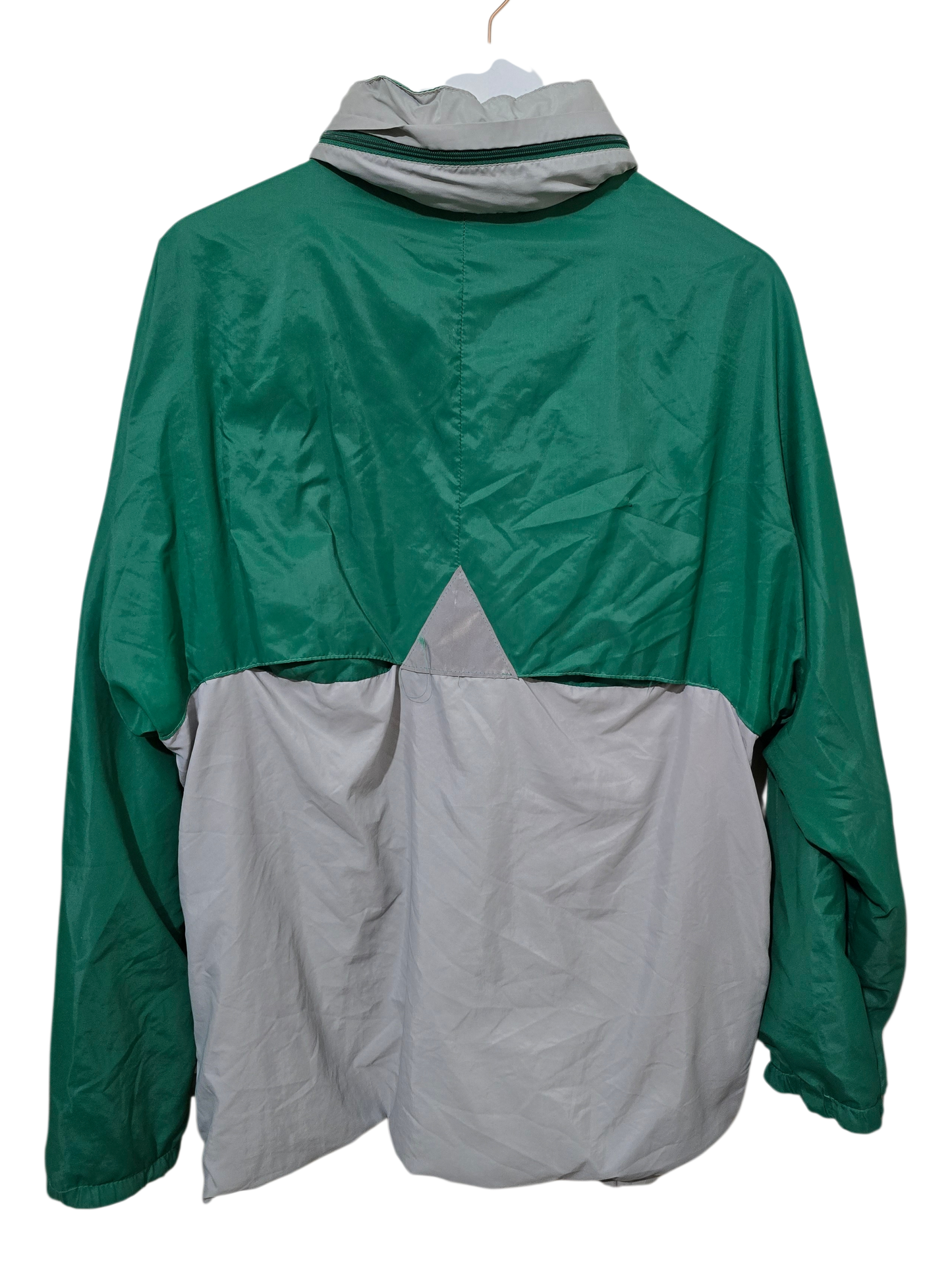 80s Vintage K-Way Windbreaker | L